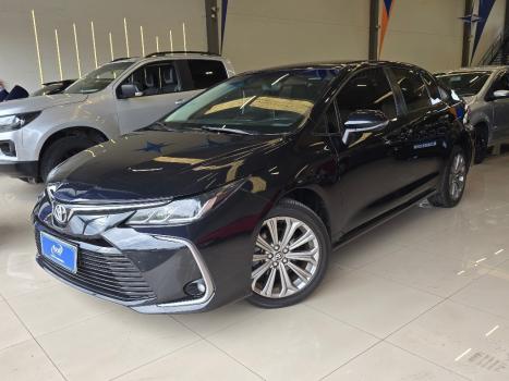 TOYOTA Corolla 2.0 16V 4P FLEX XEI DIRECT SHIFT AUTOM�TICO CVT, Foto 3