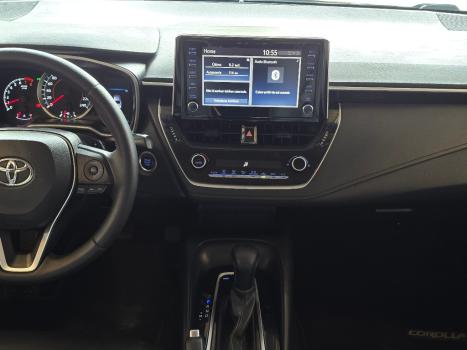 TOYOTA Corolla 2.0 16V 4P FLEX XEI DIRECT SHIFT AUTOM�TICO CVT, Foto 8