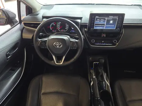 TOYOTA Corolla 2.0 16V 4P FLEX XEI DIRECT SHIFT AUTOM�TICO CVT, Foto 11