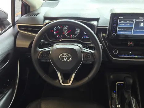 TOYOTA Corolla 2.0 16V 4P FLEX XEI DIRECT SHIFT AUTOM�TICO CVT, Foto 12