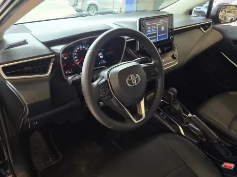 TOYOTA Corolla 2.0 16V 4P FLEX XEI DIRECT SHIFT AUTOM�TICO CVT, Foto 15