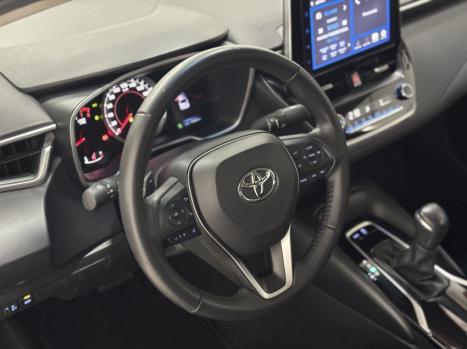 TOYOTA Corolla 2.0 16V 4P FLEX XEI DIRECT SHIFT AUTOM�TICO CVT, Foto 6