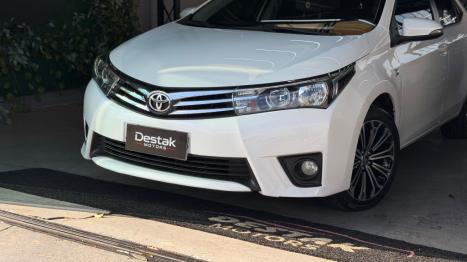 TOYOTA Corolla 2.0 16V 4P XEI FLEX AUTOMÁTICO, Foto 4