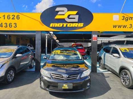 TOYOTA Corolla 2.0 16V 4P XEI FLEX AUTOMÁTICO, Foto 12
