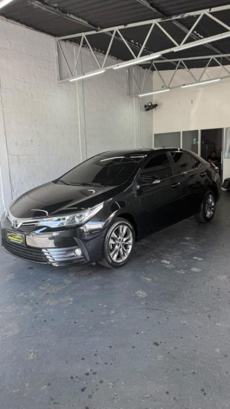 TOYOTA Corolla 2.0 16V 4P XEI FLEX AUTOMÁTICO, Foto 3