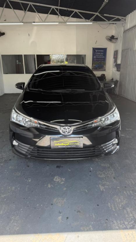 TOYOTA Corolla 2.0 16V 4P XEI FLEX AUTOMÁTICO, Foto 2