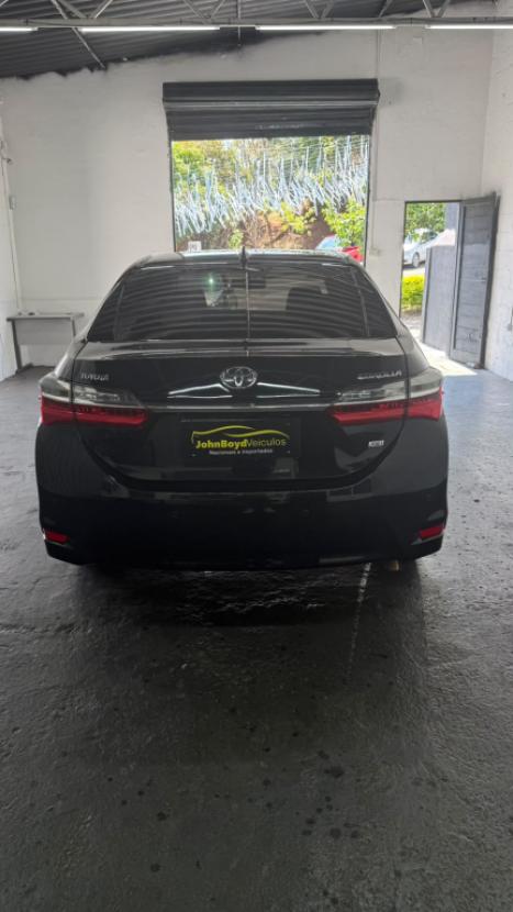 TOYOTA Corolla 2.0 16V 4P XEI FLEX AUTOMÁTICO, Foto 4