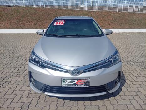 TOYOTA Corolla 2.0 16V 4P FLEX XEI DIRECT SHIFT AUTOMÁTICO CVT, Foto 1