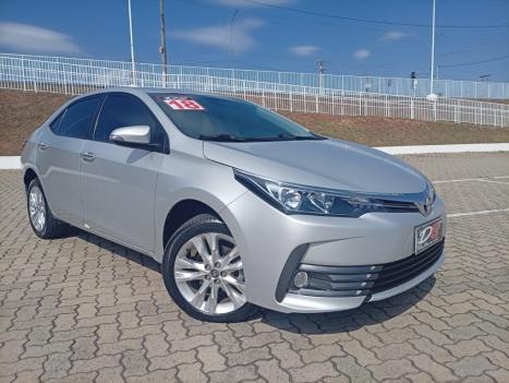 TOYOTA Corolla 2.0 16V 4P FLEX XEI DIRECT SHIFT AUTOMÁTICO CVT, Foto 2