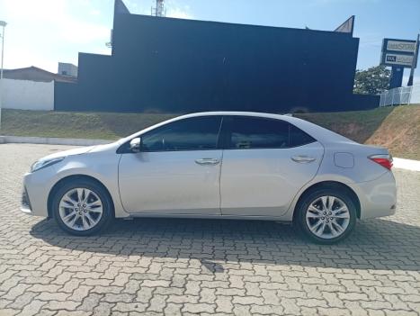 TOYOTA Corolla 2.0 16V 4P FLEX XEI DIRECT SHIFT AUTOMÁTICO CVT, Foto 4
