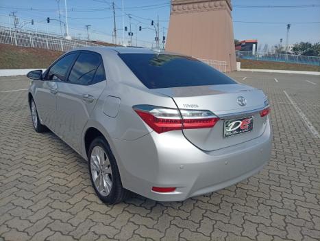 TOYOTA Corolla 2.0 16V 4P FLEX XEI DIRECT SHIFT AUTOMÁTICO CVT, Foto 5