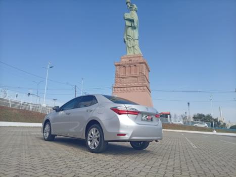 TOYOTA Corolla 2.0 16V 4P FLEX XEI DIRECT SHIFT AUTOMÁTICO CVT, Foto 6