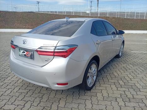 TOYOTA Corolla 2.0 16V 4P FLEX XEI DIRECT SHIFT AUTOMÁTICO CVT, Foto 7