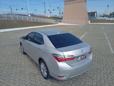 TOYOTA Corolla 2.0 16V 4P FLEX XEI DIRECT SHIFT AUTOMÁTICO CVT, Foto 8