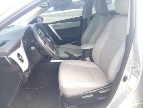 TOYOTA Corolla 2.0 16V 4P FLEX XEI DIRECT SHIFT AUTOMÁTICO CVT, Foto 9