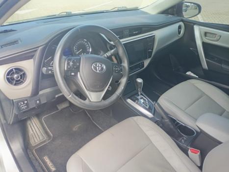 TOYOTA Corolla 2.0 16V 4P FLEX XEI DIRECT SHIFT AUTOMÁTICO CVT, Foto 10