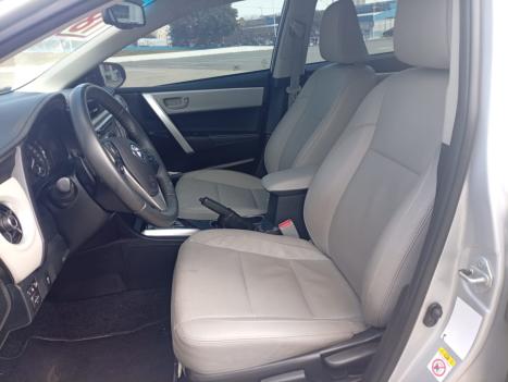 TOYOTA Corolla 2.0 16V 4P FLEX XEI DIRECT SHIFT AUTOMÁTICO CVT, Foto 11