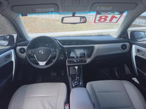 TOYOTA Corolla 2.0 16V 4P FLEX XEI DIRECT SHIFT AUTOMÁTICO CVT, Foto 12
