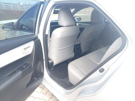 TOYOTA Corolla 2.0 16V 4P FLEX XEI DIRECT SHIFT AUTOMÁTICO CVT, Foto 13