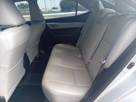 TOYOTA Corolla 2.0 16V 4P FLEX XEI DIRECT SHIFT AUTOMÁTICO CVT, Foto 14