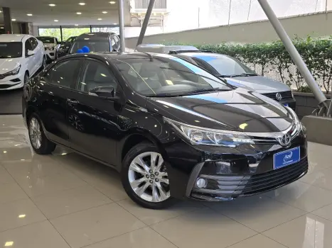 TOYOTA Corolla 2.0 16V 4P XEI FLEX AUTOMÁTICO, Foto 1