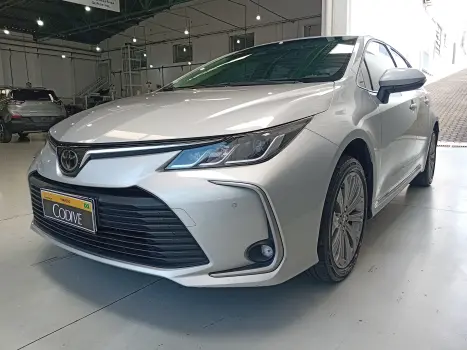 TOYOTA Corolla 2.0 16V 4P XEI FLEX AUTOMÁTICO, Foto 1