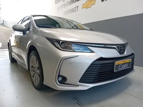 TOYOTA Corolla 2.0 16V 4P XEI FLEX AUTOMÁTICO, Foto 2