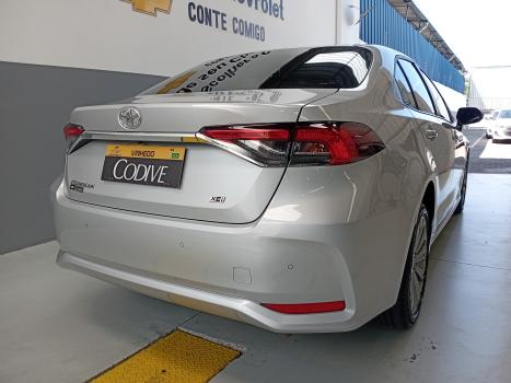 TOYOTA Corolla 2.0 16V 4P XEI FLEX AUTOMÁTICO, Foto 3