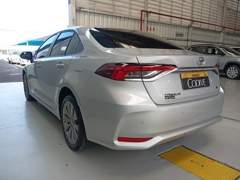 TOYOTA Corolla 2.0 16V 4P XEI FLEX AUTOMÁTICO, Foto 4