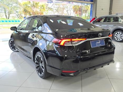 TOYOTA Corolla 2.0 16V 4P VVT-IE FLEX GR-S DIRECT SHIFT AUTOMÁTICO CVT, Foto 4
