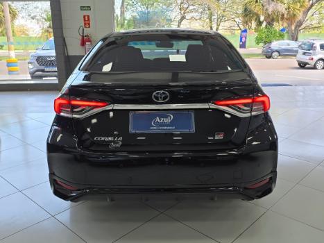 TOYOTA Corolla 2.0 16V 4P VVT-IE FLEX GR-S DIRECT SHIFT AUTOMÁTICO CVT, Foto 5