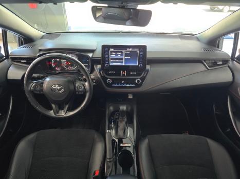 TOYOTA Corolla 2.0 16V 4P VVT-IE FLEX GR-S DIRECT SHIFT AUTOMÁTICO CVT, Foto 7