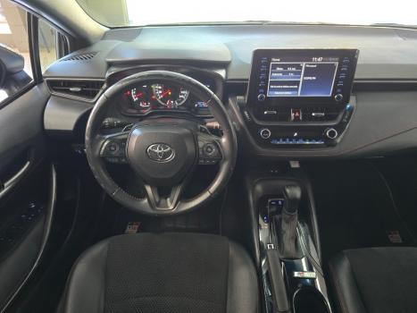 TOYOTA Corolla 2.0 16V 4P VVT-IE FLEX GR-S DIRECT SHIFT AUTOMÁTICO CVT, Foto 11