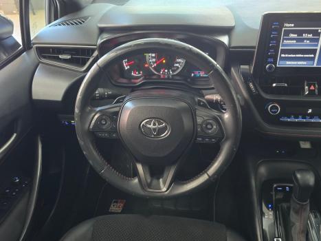 TOYOTA Corolla 2.0 16V 4P VVT-IE FLEX GR-S DIRECT SHIFT AUTOMÁTICO CVT, Foto 12
