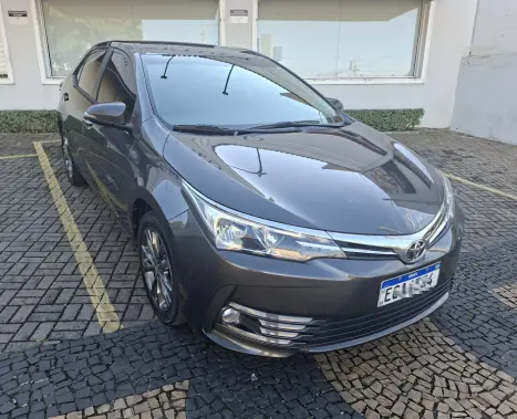 TOYOTA Corolla 2.0 16V 4P XEI FLEX AUTOMÁTICO, Foto 1