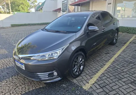 TOYOTA Corolla 2.0 16V 4P XEI FLEX AUTOMÁTICO, Foto 5