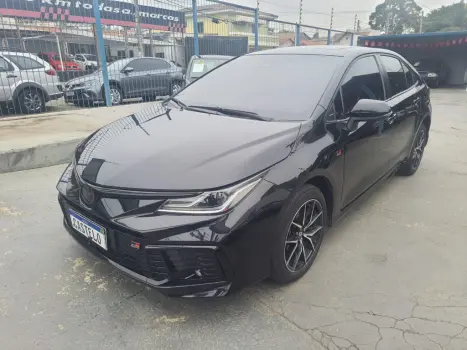 TOYOTA Corolla 2.0 16V 4P VVT-IE FLEX GR-S DIRECT SHIFT AUTOMÁTICO CVT, Foto 1