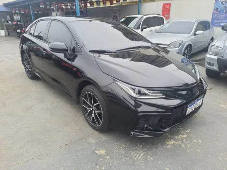 TOYOTA Corolla 2.0 16V 4P VVT-IE FLEX GR-S DIRECT SHIFT AUTOMÁTICO CVT, Foto 2