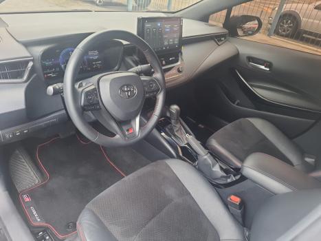 TOYOTA Corolla 2.0 16V 4P VVT-IE FLEX GR-S DIRECT SHIFT AUTOMÁTICO CVT, Foto 7