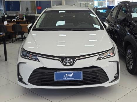 TOYOTA Corolla 2.0 16V 4P FLEX XEI DIRECT SHIFT AUTOMÁTICO CVT, Foto 2