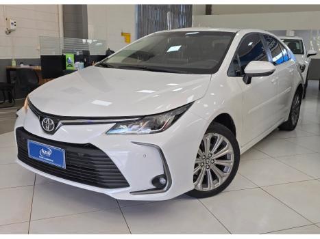 TOYOTA Corolla 2.0 16V 4P FLEX XEI DIRECT SHIFT AUTOMÁTICO CVT, Foto 3
