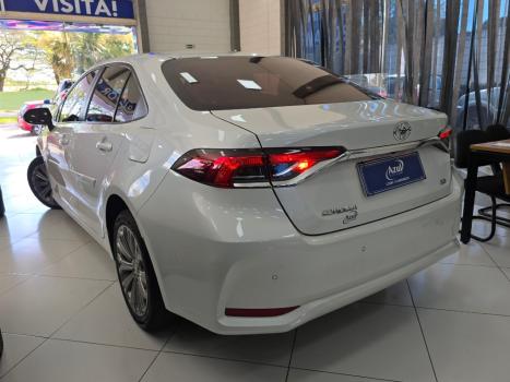 TOYOTA Corolla 2.0 16V 4P FLEX XEI DIRECT SHIFT AUTOMÁTICO CVT, Foto 4