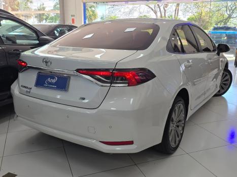 TOYOTA Corolla 2.0 16V 4P FLEX XEI DIRECT SHIFT AUTOMÁTICO CVT, Foto 6