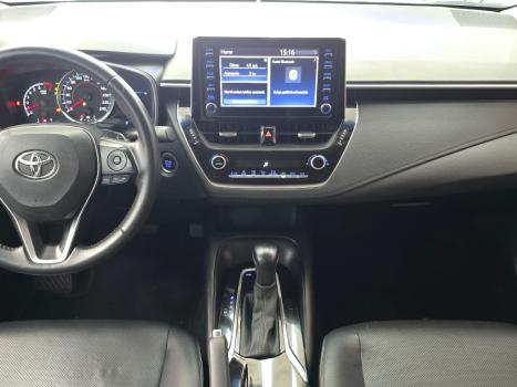 TOYOTA Corolla 2.0 16V 4P FLEX XEI DIRECT SHIFT AUTOMÁTICO CVT, Foto 8