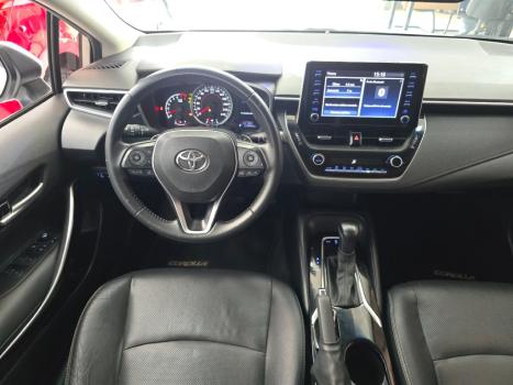 TOYOTA Corolla 2.0 16V 4P FLEX XEI DIRECT SHIFT AUTOMÁTICO CVT, Foto 11