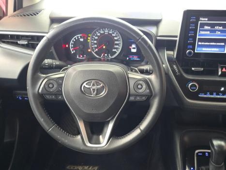 TOYOTA Corolla 2.0 16V 4P FLEX XEI DIRECT SHIFT AUTOMÁTICO CVT, Foto 12