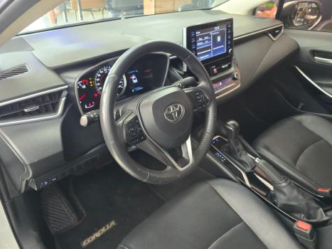 TOYOTA Corolla 2.0 16V 4P FLEX XEI DIRECT SHIFT AUTOMÁTICO CVT, Foto 15