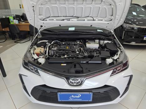 TOYOTA Corolla 2.0 16V 4P FLEX XEI DIRECT SHIFT AUTOMÁTICO CVT, Foto 20