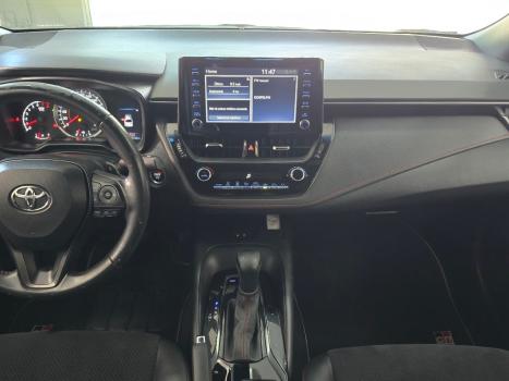 TOYOTA Corolla 2.0 16V 4P VVT-IE FLEX GR-S DIRECT SHIFT AUTOMÁTICO CVT, Foto 8