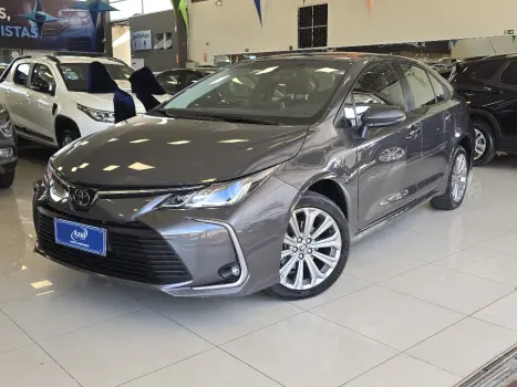 TOYOTA Corolla 2.0 16V 4P FLEX XEI DIRECT SHIFT AUTOMÁTICO CVT, Foto 3